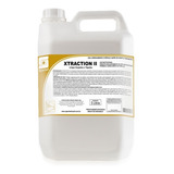 Detergente Para Estofados E Carpetes Xtraction 5lts Spartan
