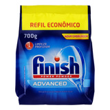 Detergente Para Lava louças Finish Advanced