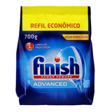 Detergente Para Lava louças Finish Advanced