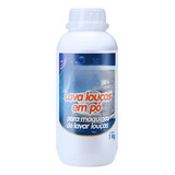 Detergente Para Maquina De Lavar Louça Sabão Em Pó 1kg