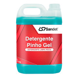 Detergente Pinho Gel 5 Lt P Porcelanato