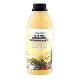 Detergente Removedor Uso Geral Limpeza Super Concentrado 1l