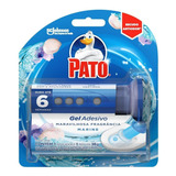 Detergente Sanitário Gel Adesivo Marine Pato 38g Aplicador