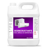 Detergente Serpentina 5 Llitros Limpeza De Ar Condicionado
