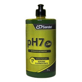 Detmol Shampoo Auto Ph7 Próprio Para