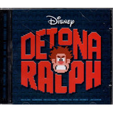 detona ralph (trilha sonora) -detona ralph trilha sonora Cd Detona Ralph Trilha Sonora O Varios