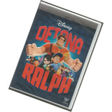 Detona Ralph Disney Dvd Lacrado