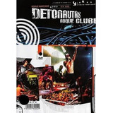 detonautas-detonautas Dvd Detonautas Roque Clube Roque Marciano Sony Music
