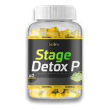 Detox Seca Barriga Turbo Eliminador De Gordura Extra Forte