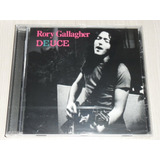 deuce -deuce Cd Rory Gallhager Deuce 1971 europeu Remaster Lacrado
