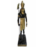Deus Hórus Egípcio 30cm Estátua Em