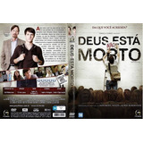 Deus Nao Esta Morto 1 2 3 Dvd Original Lacrado