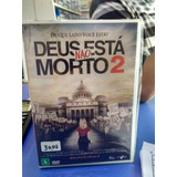 Deus Não Está Morto 2 Dvd Original Lacrado