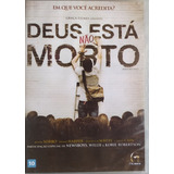 Deus Não Está Morto Dvd Original Lacrado