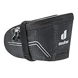 Deuter Bolsa De Selim Para Bicicleta Bike Bag Race II Com Estrutura Resistente Em Matrix RS 150D Preto 
