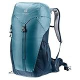 Deuter Mochila De Hiking Air Lite 30 Litros Com Sistema Aircomfort Azul