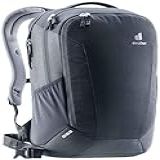 Deuter Mochila Executiva Para Notebook De Até 15 6 Giga New 28 Litros Preta 