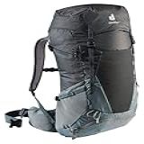 Deuter Mochila Feminina Futura 30 SL Para Trilhas Xisto De Grafite 30 L