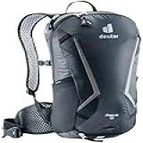Deuter Mochila Para Bike E Atividades Urbanas Race New 8 Litros Preta 