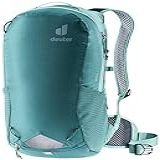 Deuter Mochila Race 12L Para Mountain Bike Ciclismo De Cascalho Ou Deslocamento Diário Deepsea Jade 12 L