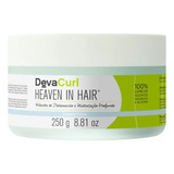 Deva Curl Heaven In Hair Tratamento Capilar 250g