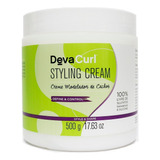 Deva Curl Mascara Styling Cream 500g