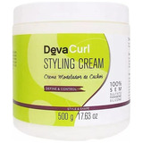 Deva Curl Mascara Styling Cream 500g