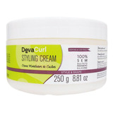 Deva Curl Styling Cream 250g