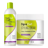 Deva Curl Styling Cream 500g E