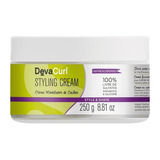 Deva Curl Styling Cream Creme Modelador 250g