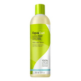 Deva Low Poo Shampoo Pouca Espuma 355ml