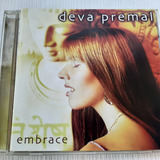 Deva Premal Embrace   Cd Original New Age
