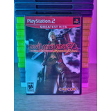 Devil May Cry 3 Special Edition   Playstation 2  sem Cd 