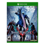 Devil May Cry 5 Xbox Mídia