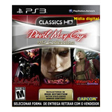 Devil May Cry Hd