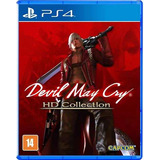 Devil May Cry Hd Collection