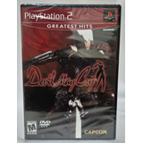 Devil May Cry Lacrado Original Playstation 2