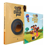 Devocional Café Com Deus Pai Café Com Deus Pai Kids Fé Cristã Evangélico Religião Religioso Infantil Crianças De Junior Rostirola Editorial Editora Vida Tapa Mole En Português 2023