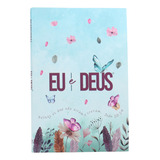 Devocional Eu E Deus Jardim Secreto Livro De Oração
