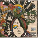 devour the day-devour the day Cd The Vines Winning Days Lacrado 2004