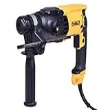 DEWALT Martelete SDS Plus Eletropneumático 800W 2kg Com Maleta 220V D25133K