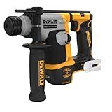 DEWALT Martelo Perfurador E Rompedor SDS Plus 5-8 Pol- -16mm- 20V MAX- ATOMIC -Sem Bateria Nem Carregador- DCH172B