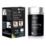 Dexe Hair Building Fiber Fibra Capilar Castanho Medio 22 G