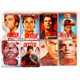 Dexter A Série Completa Box 32 Dvds Todas As Temporadas