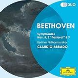 Dg Duo Beethoven Symphonies 5 6 9