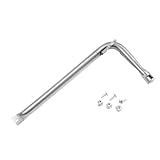 DG62 00066A Peças De Substituição Do Tubo Do Queimador De Forno Para Queimador A Gás Samsung NX58F5500SS Queimador De Forno De Aço Inoxidável 15 9 Polegadas NX58J5600SG Tubo De Queimador De Forno