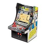 Dgunl-3205 Fliperama Portátil Retrô Heavy Barrel De 17 Cm- My Arcade- Amarelo E Preto - Windows