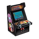 Dgunl-3225 Fliperama Portátil Retrô Rolling Thunder De 17 Cm- My Arcade- Vermelho - Windows