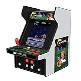 Dgunl 3280 Fliperama Portátil Retrô Edição Premium Contra De 17 Cm My Arcade Cinza E Preto Windows