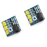 DGZZI 2 Peças 12 V Para 3 3 V 5 V 12 V Conversor De Tensão DC DC Módulo De Fonte De Alimentação Step Down Multi Saída Para Arduino